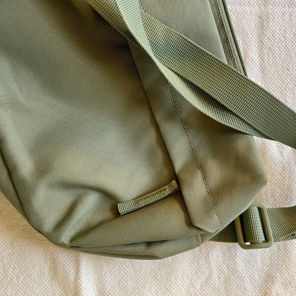 Muji Waterproof Packable Backpocket Shoulder Bag - Picture 4 of 7